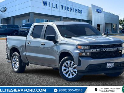 Used 2019 Chevrolet Silverado 1500 Custom w/ Trailering Package