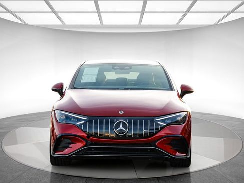 Certified 2023 Mercedes-Benz EQE AMG Base image 6