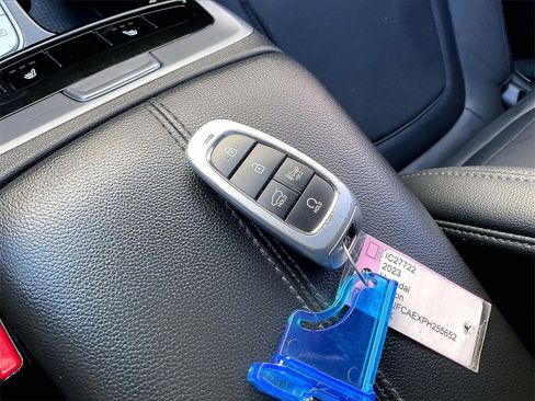 Used 2023 Hyundai Tucson SEL w/ Convenience Package image 27