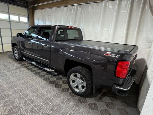 Used 2014 Chevrolet Silverado 1500 LTZ Z71 w/ LTZ Plus Package AWD/4WD image 4