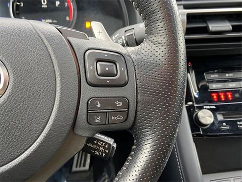 Certified 2022 Lexus IS 350 F Sport image 18