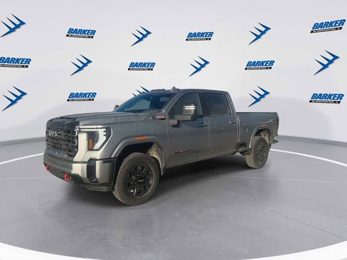 New 2026 GMC Sierra 2500 AT4 w/ LPO, Black Badging Package image 6
