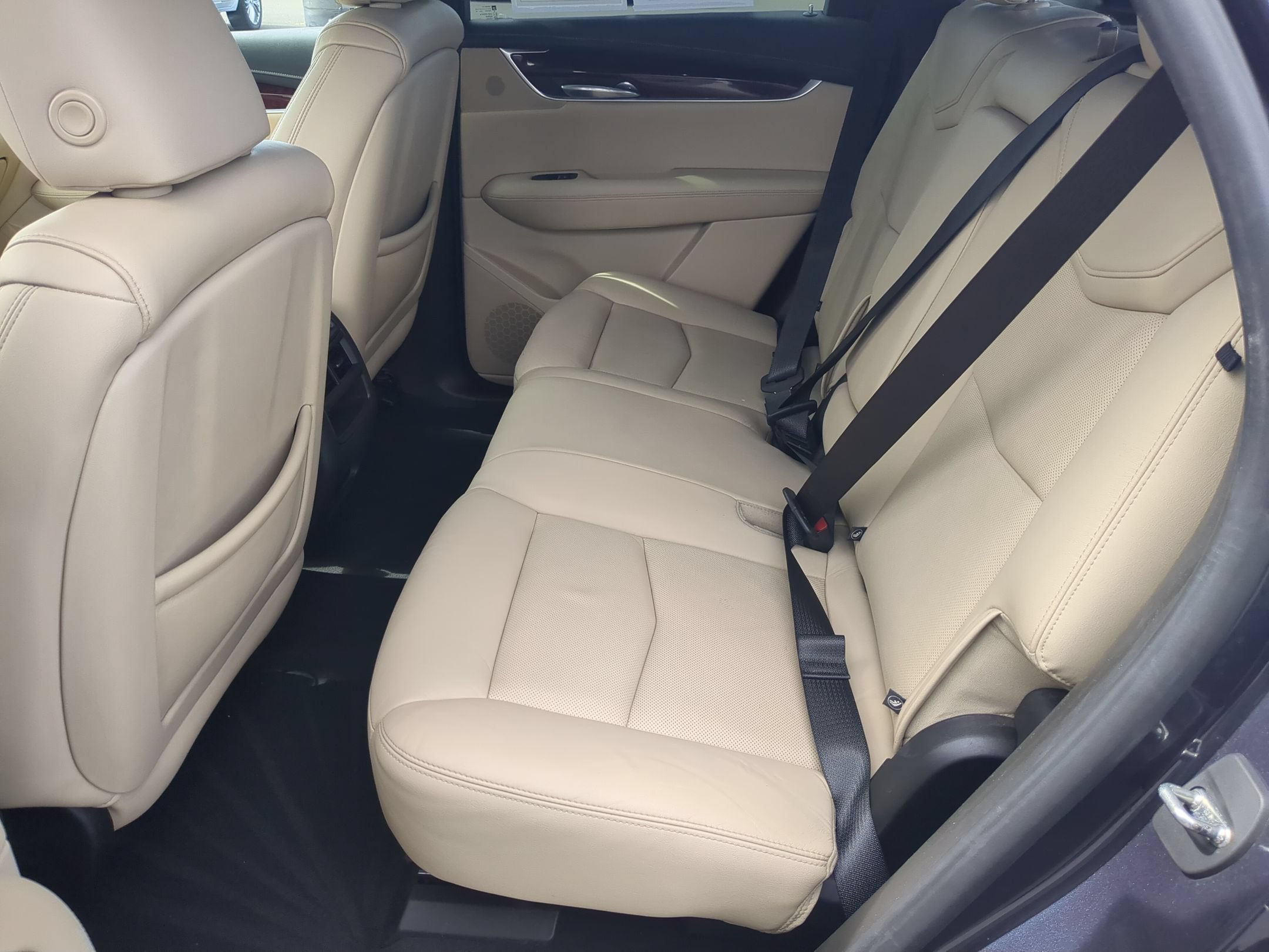 Certified 2019 Cadillac XT5 Luxury AWD/4WD image 23