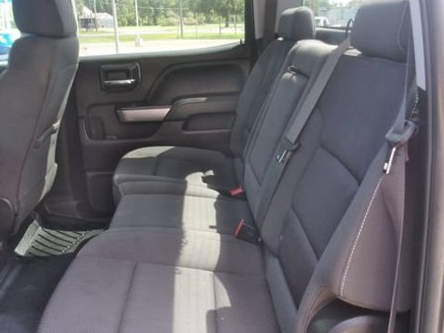 Used 2018 Chevrolet Silverado 1500 LT w/ All Star Edition AWD/4WD image 22