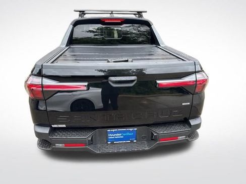 Used 2023 Hyundai Santa Cruz SEL w/ Activity Package AWD/4WD image 4