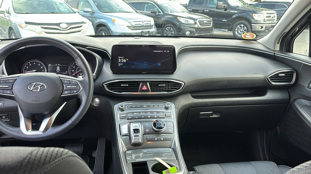 Used 2023 Hyundai Santa Fe SEL AWD/4WD image 12