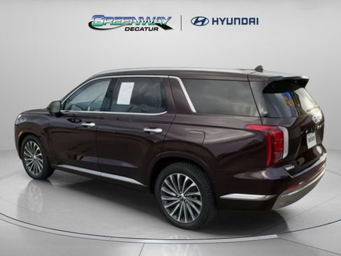 Used 2023 Hyundai Palisade Calligraphy FWD image 6