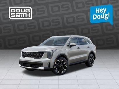 New 2026 Kia Sorento EX