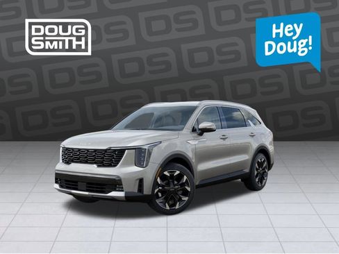 New 2026 Kia Sorento EX image 1