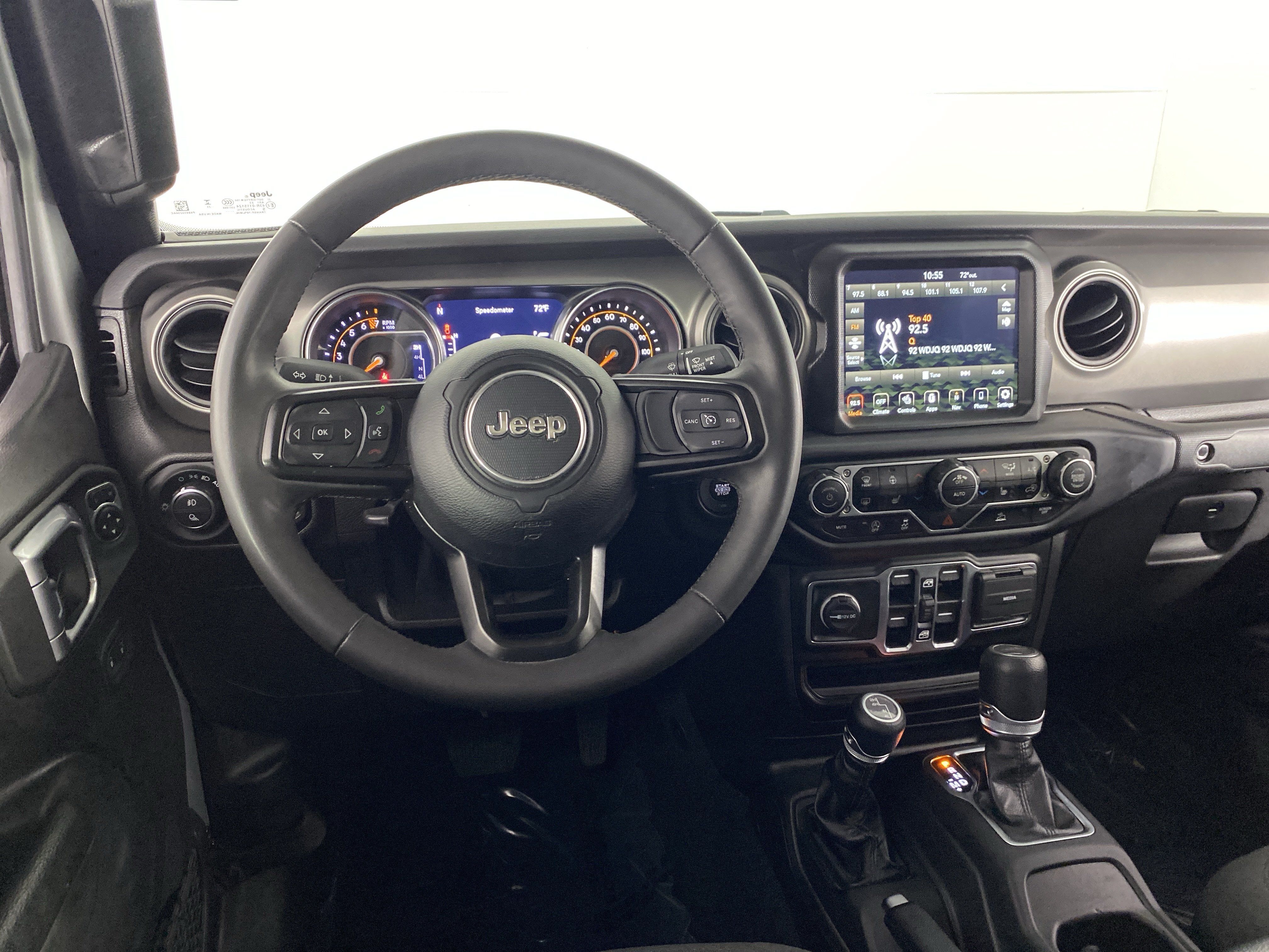 Used 2023 Jeep Gladiator Sport AWD/4WD image 20