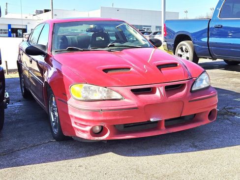 Used 2004 Pontiac Grand Am GT image 4