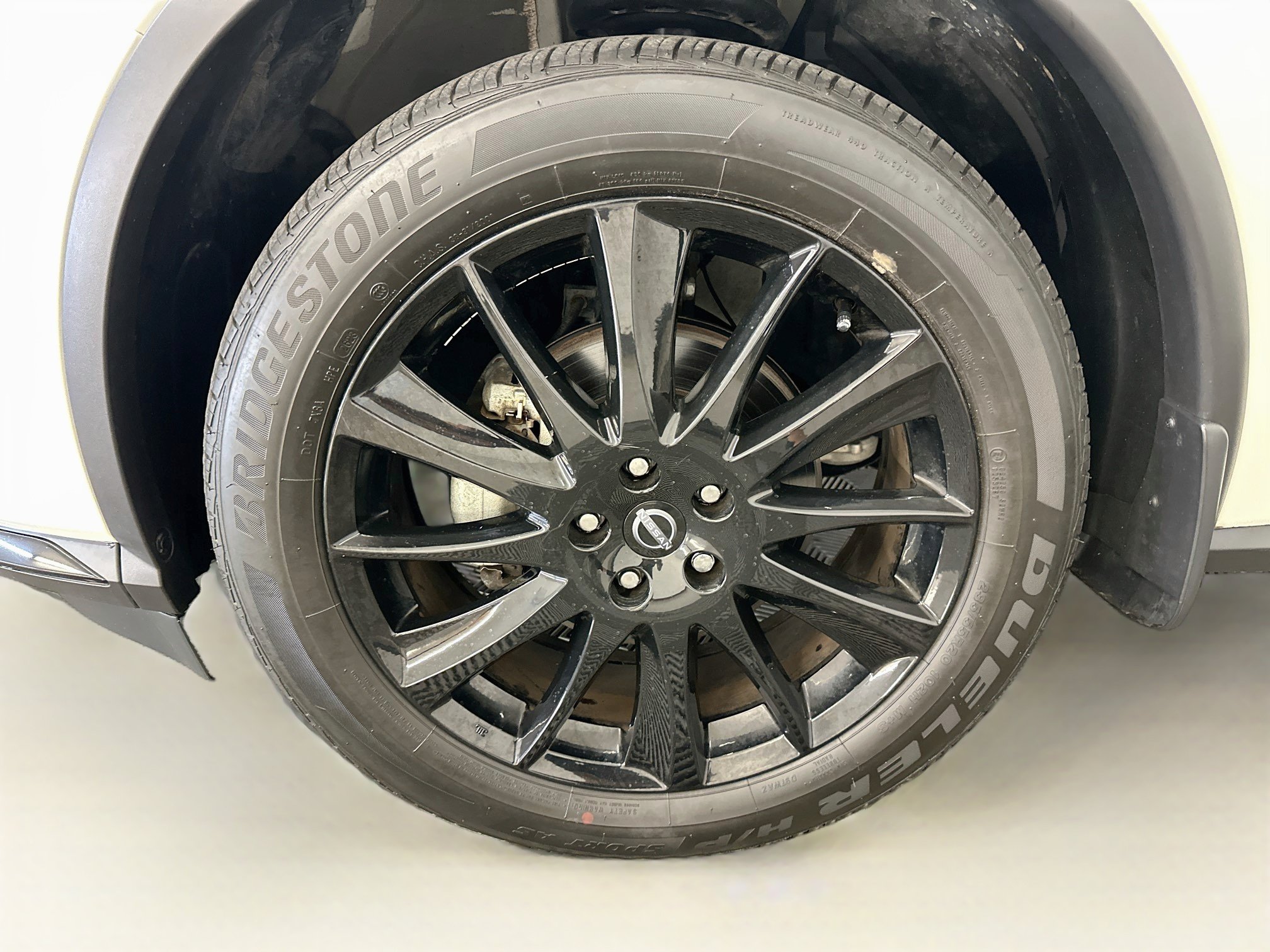 Used 2023 Nissan Murano SV w/ SV Midnight Edition Package AWD/4WD image 34