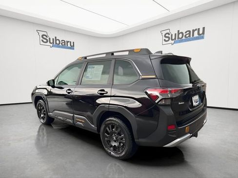Certified 2026 Subaru Forester Wilderness AWD/4WD image 5