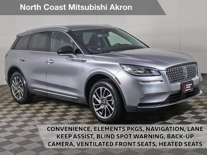 Used 2022 Lincoln Corsair Standard w/ Equipment Group 101A