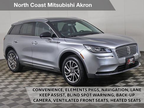 Used 2022 Lincoln Corsair Standard w/ Equipment Group 101A image 1