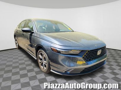 Certified 2023 Honda Accord EX