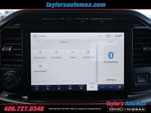 Used 2022 Ford F150 Tremor w/ Equipment Group 401A Mid AWD/4WD image 17