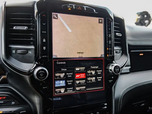 Used 2021 RAM 1500 TRX w/ TRX Level 2 Equipment Group AWD/4WD image 73