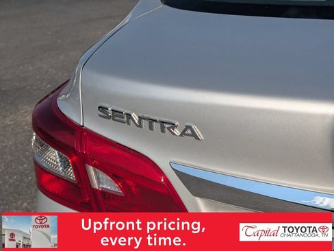 Used 2019 Nissan Sentra S FWD image 8