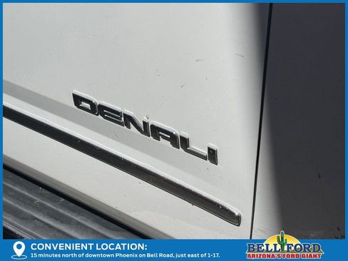 Used 2018 GMC Yukon Denali RWD image 7