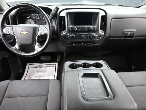 Used 2016 Chevrolet Silverado 1500 LT w/ All Star Edition AWD/4WD image 15