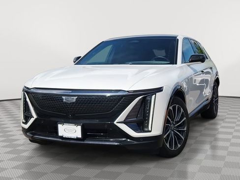Used 2024 Cadillac Lyriq Sport AWD/4WD image 1