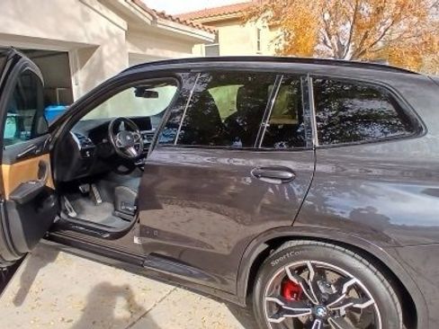 Used 2022 BMW X3 M M w/ Competition Package image 1
