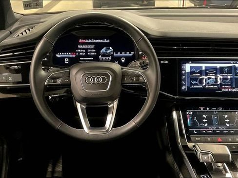 Certified 2025 Audi Q7 2.0T Premium Plus w/ Premium Plus Package image 5