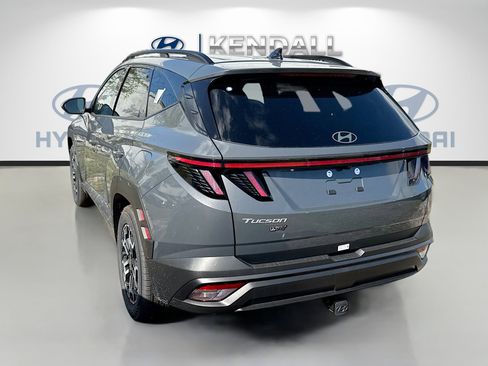 New 2026 Hyundai Tucson XRT image 4