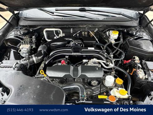 Used 2018 Subaru Outback 2.5i Premium image 9