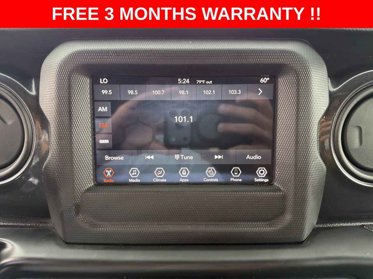 Used 2021 Jeep Wrangler Unlimited Sport AWD/4WD image 17