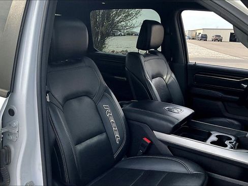 Used 2023 RAM 1500 Rebel w/ Rebel Level 2 Equipment Group AWD/4WD image 6