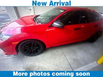Used 2018 Honda Civic Sport