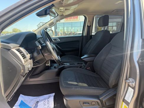 Used 2021 Ford Ranger XLT w/ Equipment Group 302A High image 16