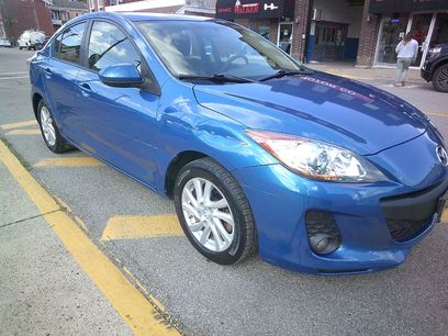 Used 2012 MAZDA MAZDA3 i Touring