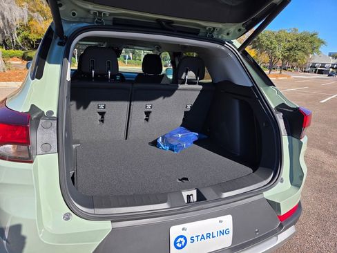 New 2026 Chevrolet TrailBlazer LT w/ Convenience Package image 21