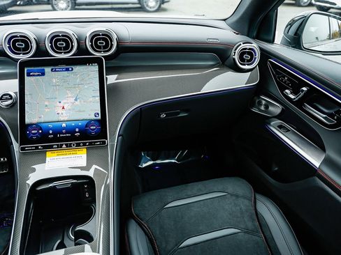 New 2026 Mercedes-Benz GLC 43 AMG 4MATIC Coupe image 15