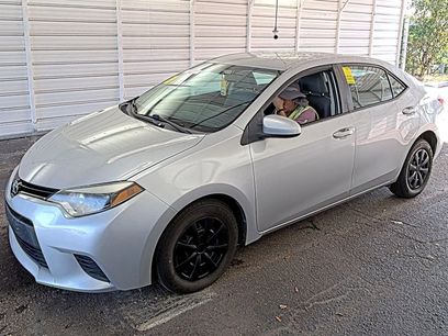 Used 2014 Toyota Corolla L