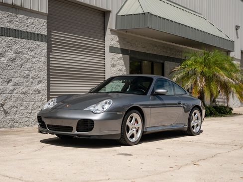 Used 2003 Porsche 911 GT3 RS image 2