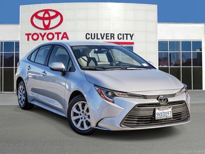 Certified 2023 Toyota Corolla LE