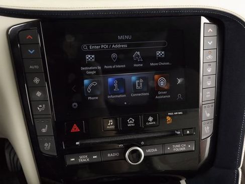 Used 2022 INFINITI QX50 Autograph AWD/4WD image 15