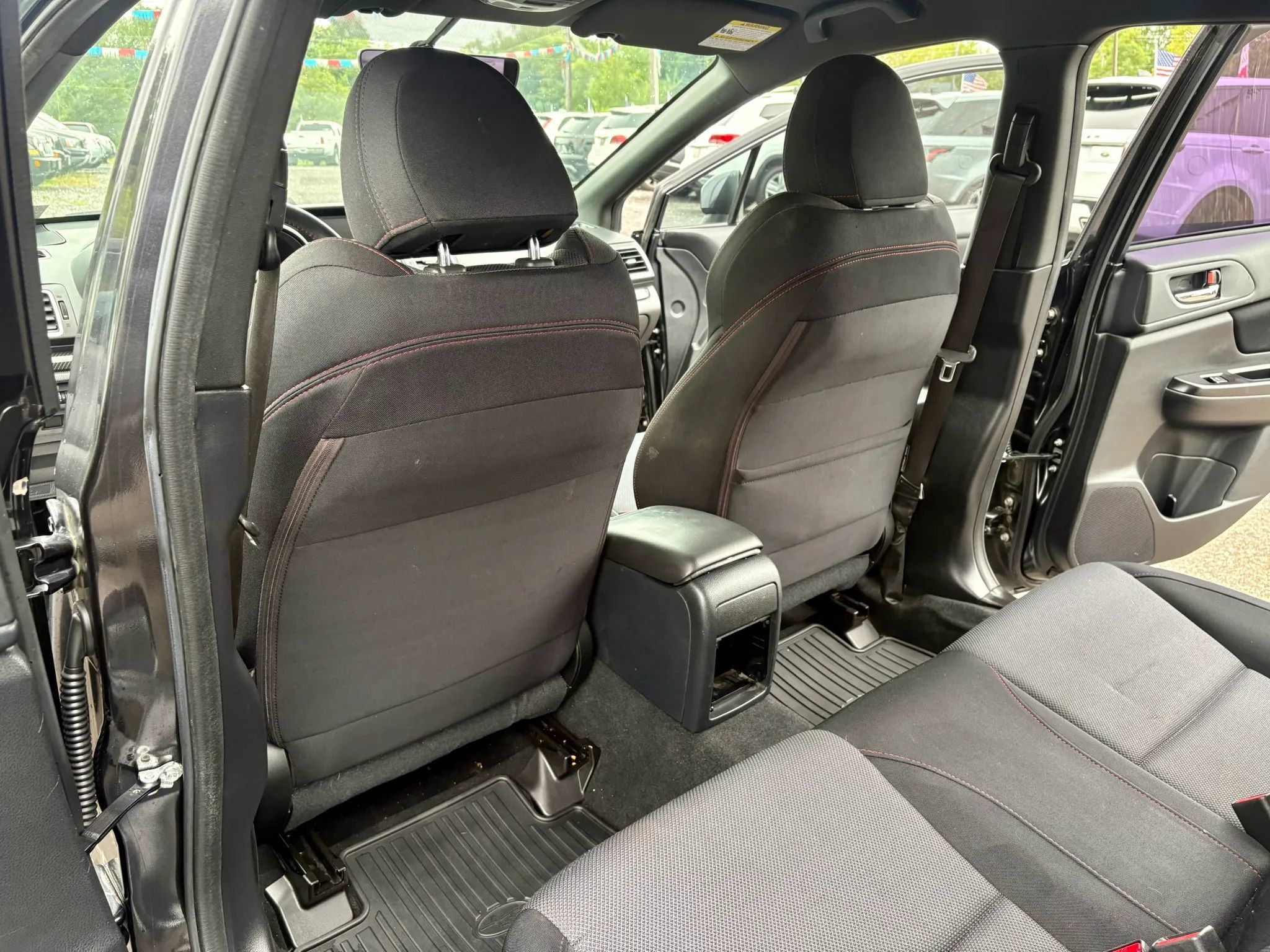 Used 2017 Subaru WRX AWD/4WD image 17