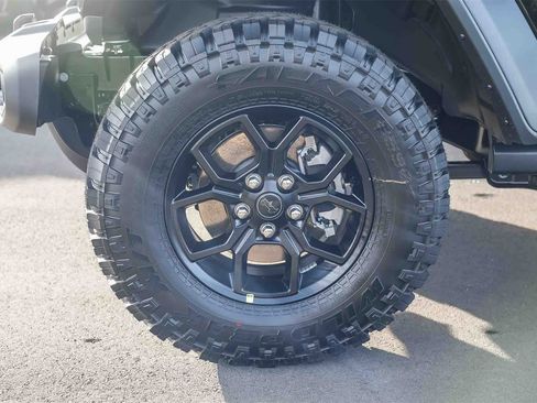 New 2026 Jeep Wrangler Willys image 9