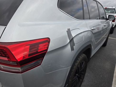 Used 2019 Volkswagen Atlas SEL AWD/4WD image 7