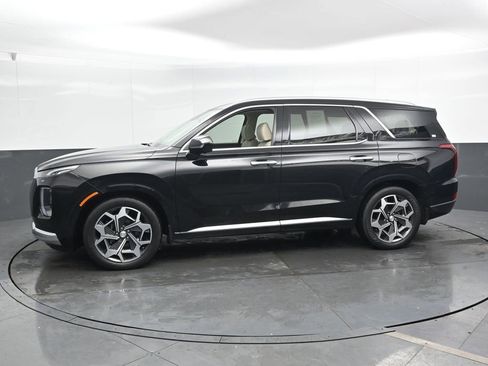 Used 2021 Hyundai Palisade Calligraphy image 8