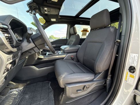 Used 2023 Ford F150 XLT w/ Equipment Group 302A High AWD/4WD image 11