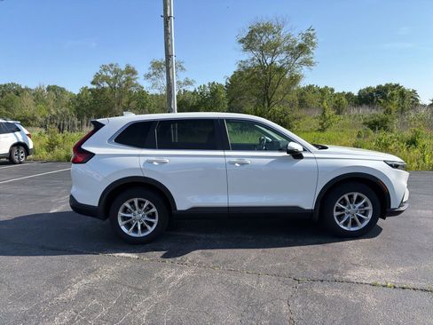 Used 2024 Honda CR-V EX-L image 7