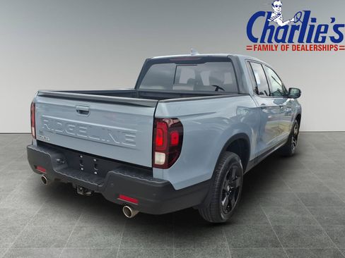 Used 2024 Honda Ridgeline Black Edition image 4