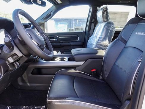 New 2025 RAM 3500 Laramie w/ Night Edition image 14