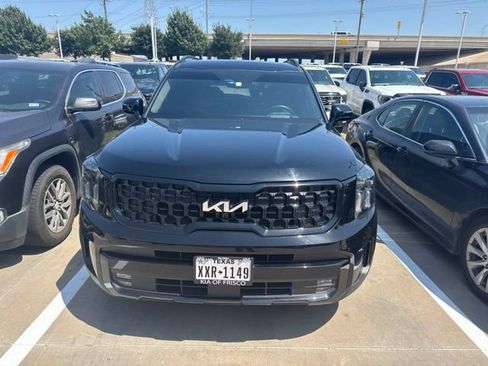 Used 2024 Kia Telluride SX Prestige X-Line AWD/4WD image 3